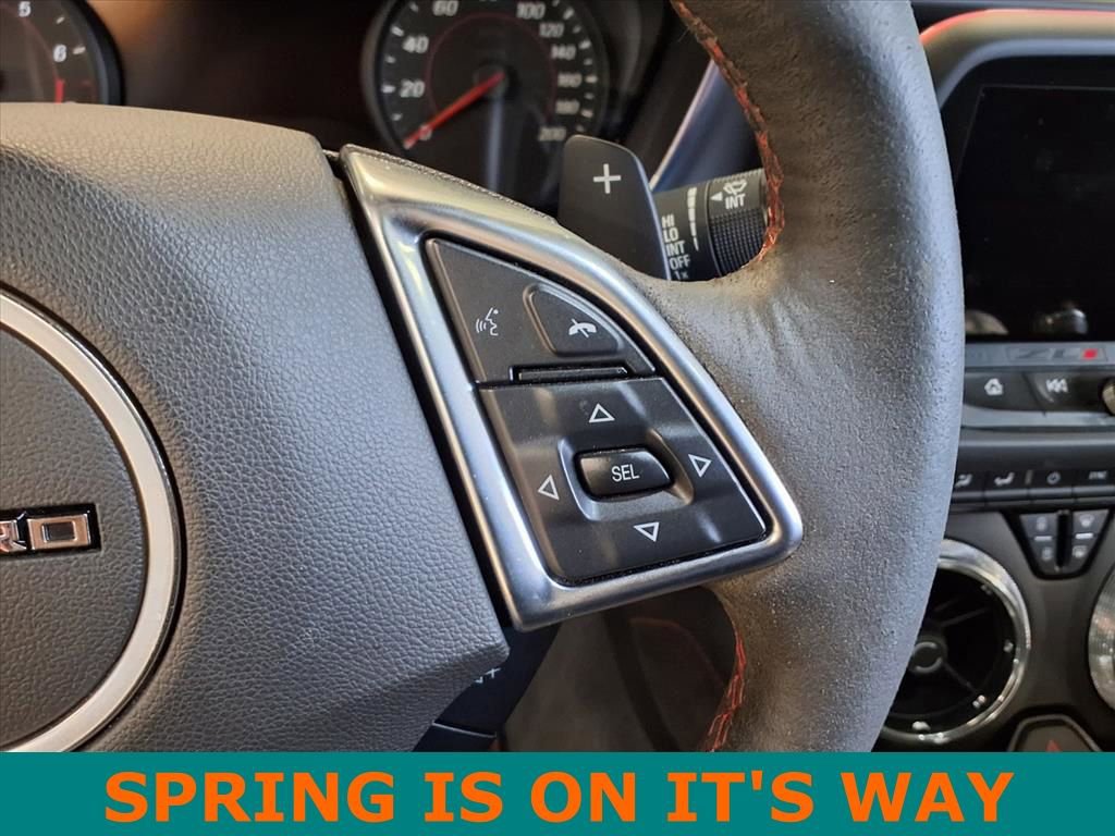 Used 2017 Chevrolet Camaro ZL1 image 21