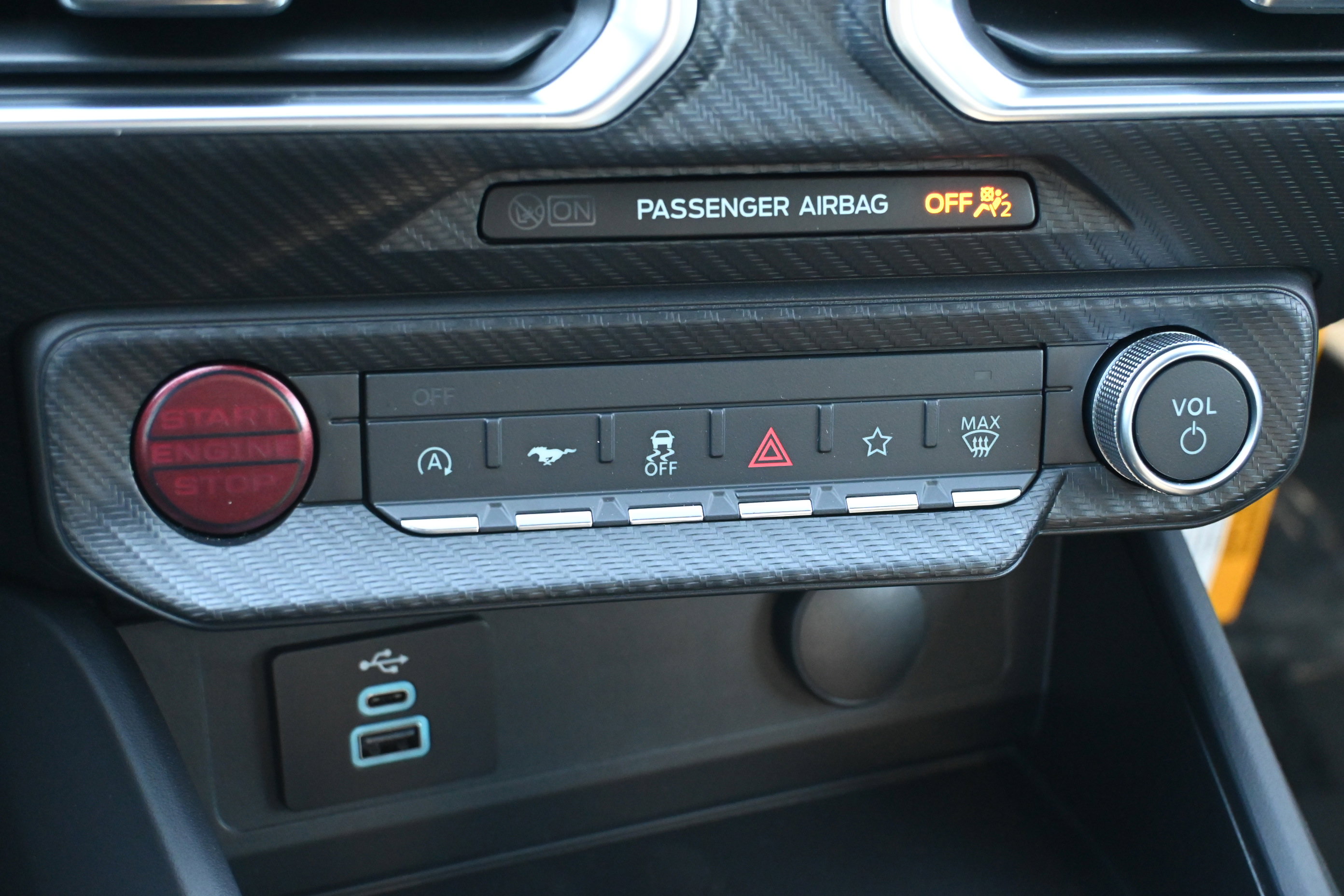 New 2026 Ford Mustang GT Premium image 73