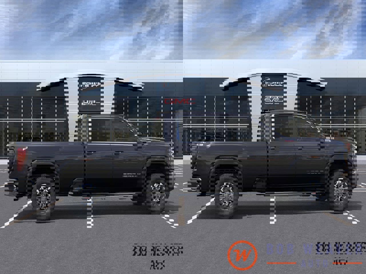 New 2026 GMC Sierra 2500 SLE image 5