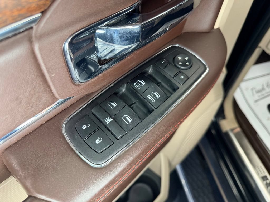 Used 2018 RAM 1500 Laramie Longhorn w/ Longhorn Special Edition AWD/4WD image 19