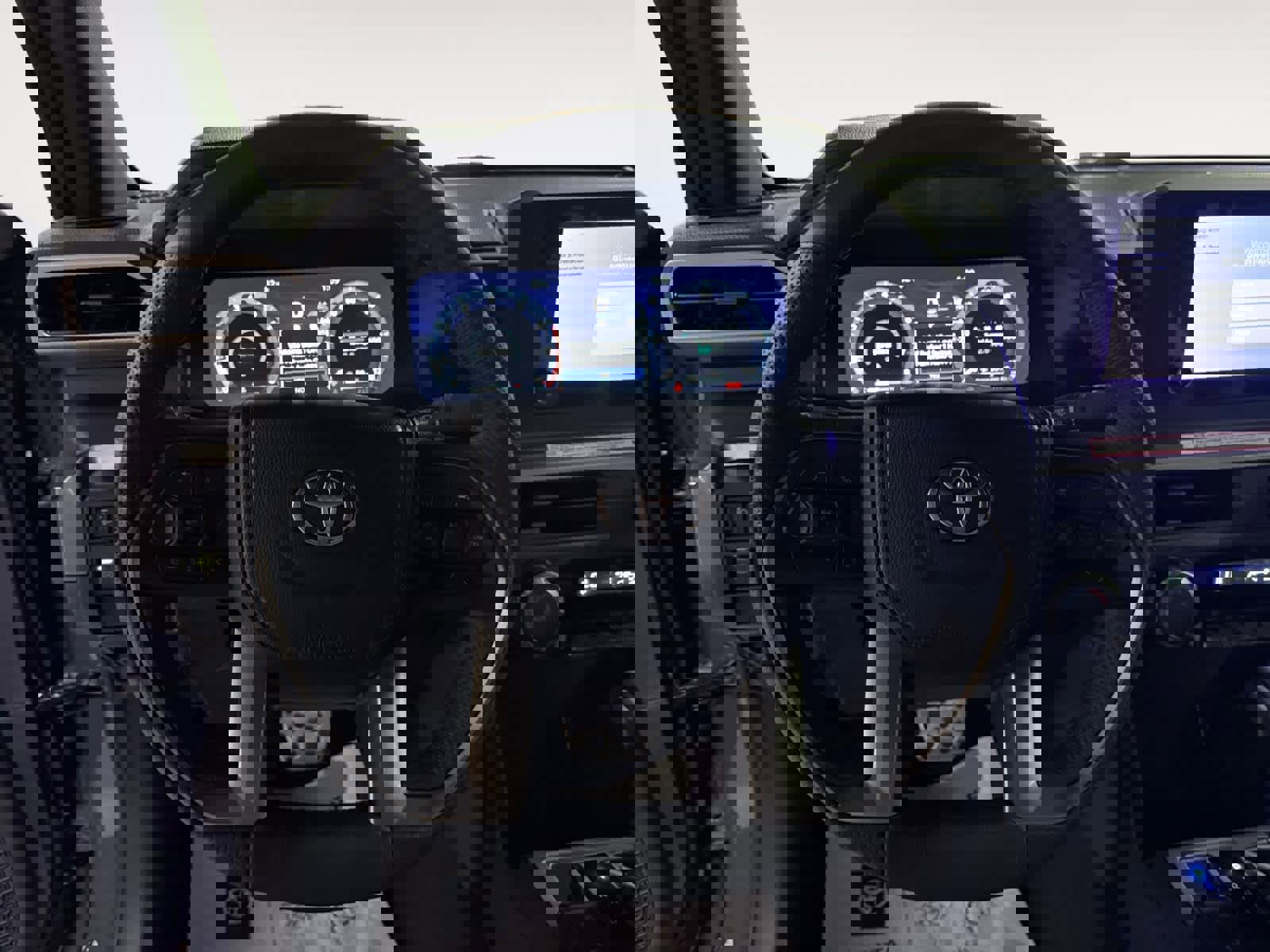 New 2025 Toyota Tacoma TRD Sport image 14