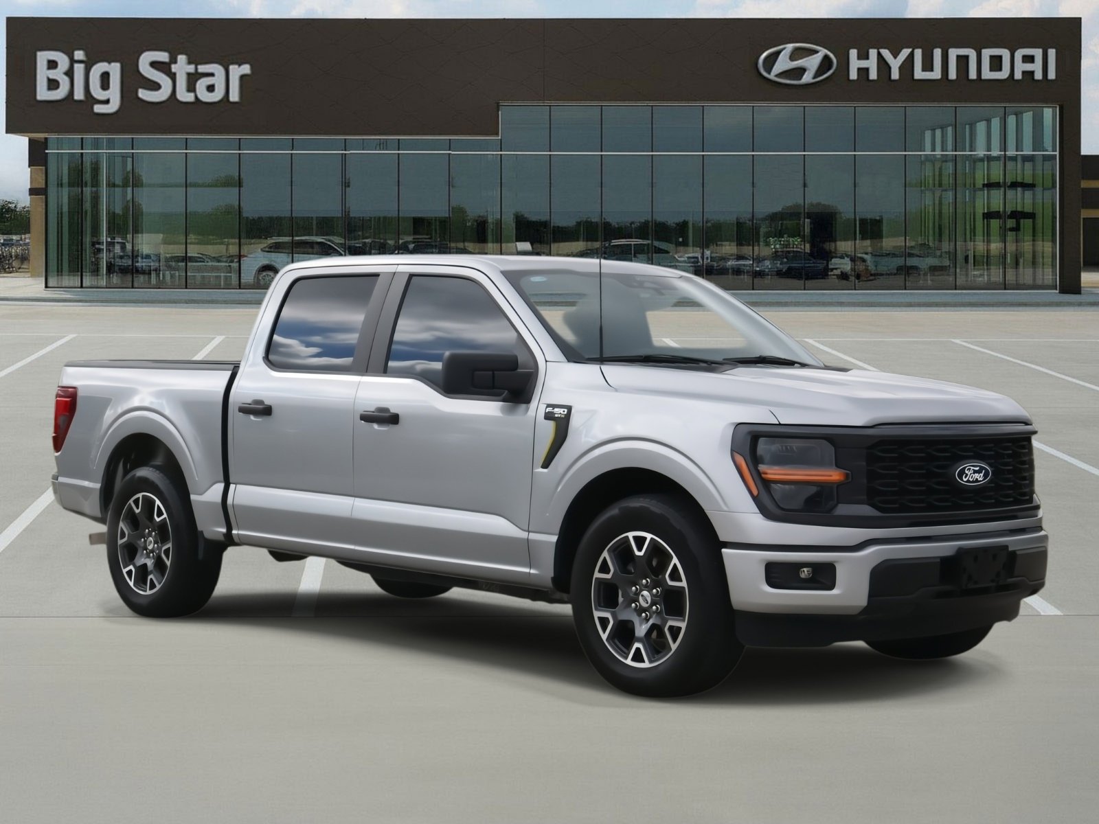 Used 2024 Ford F150 STX image 6
