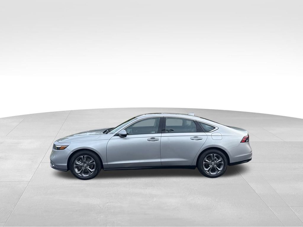 Certified 2024 Honda Accord EX-L image 8