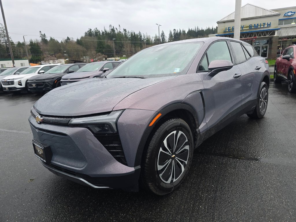 New 2026 Chevrolet Blazer EV LT AWD/4WD image 8