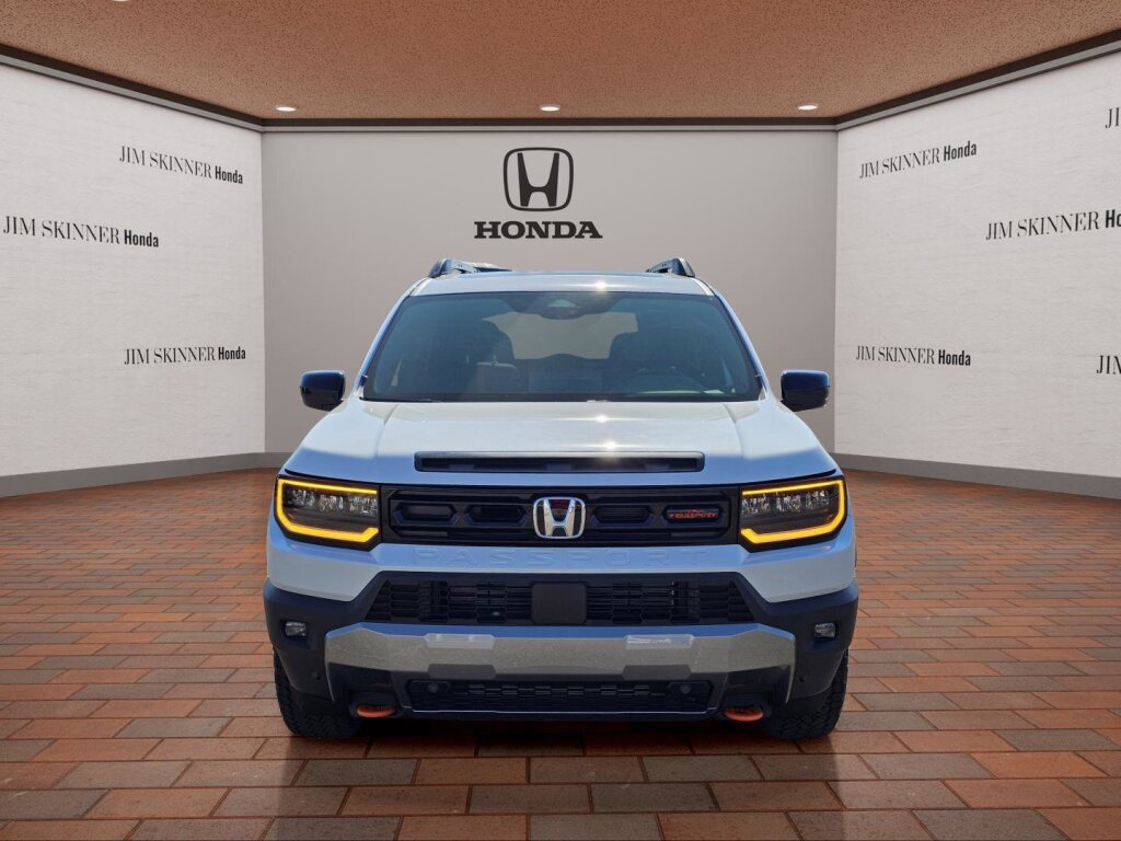 New 2026 Honda Passport TrailSport image 2
