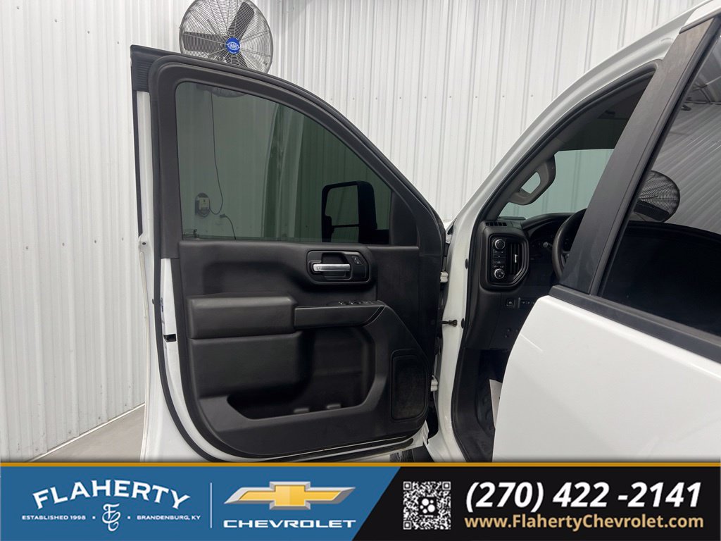 Used 2021 Chevrolet Silverado 3500 W/T w/ WT Convenience Package AWD/4WD image 8