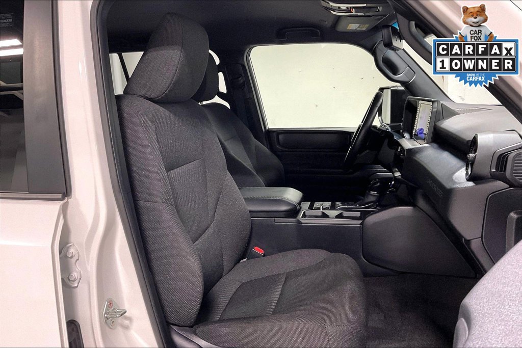 Used 2025 Toyota Land Cruiser 1958 AWD/4WD image 9
