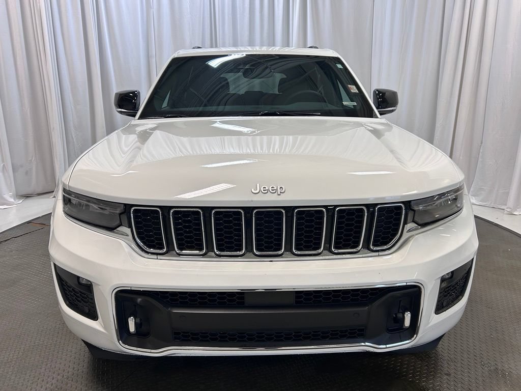 Used 2024 Jeep Grand Cherokee Overland AWD/4WD image 26