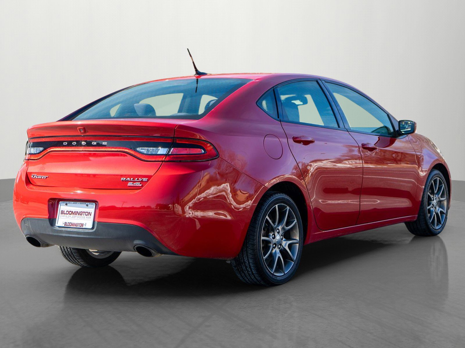 Used 2014 Dodge Dart SXT image 7