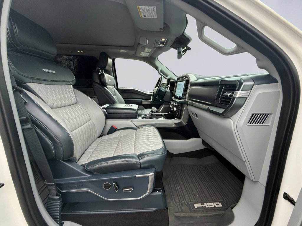 Used 2022 Ford F150 Limited AWD/4WD image 18