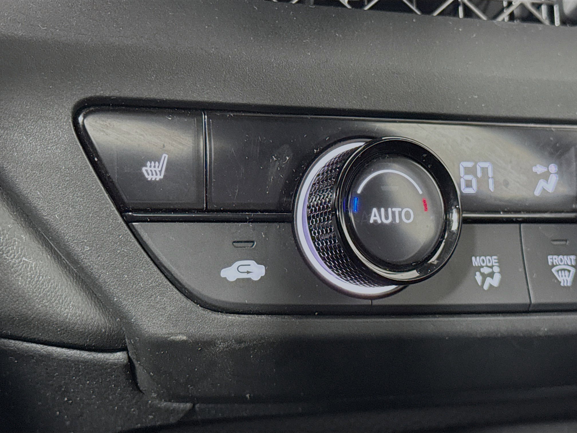 Certified 2023 Honda Accord EX image 19