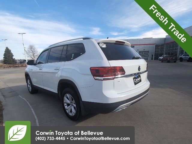 Used 2018 Volkswagen Atlas SE image 6