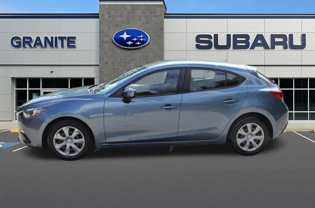 Used 2014 MAZDA MAZDA3 i Sport FWD image 7