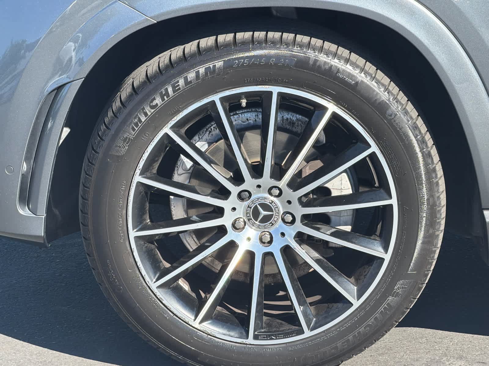 Used 2022 Mercedes-Benz GLE 350 4MATIC image 10