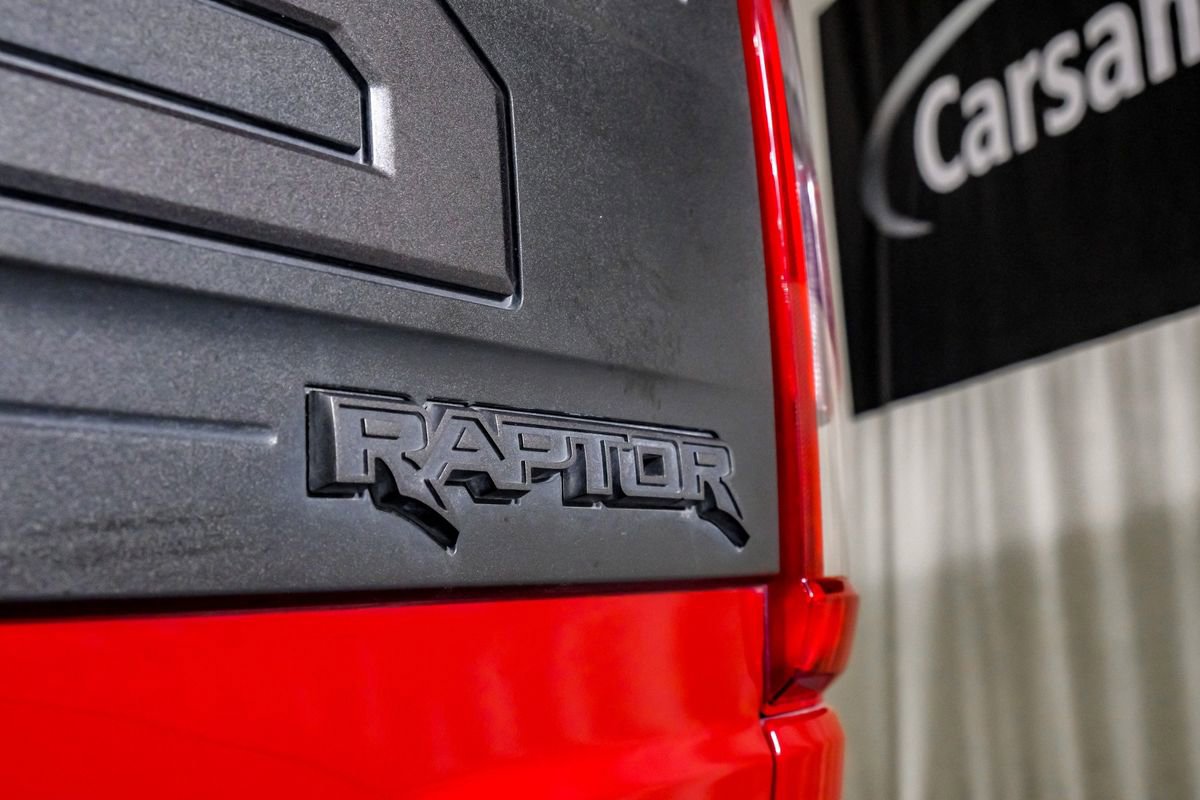 Used 2022 Ford F150 Raptor w/ Equipment Group 801A High image 45