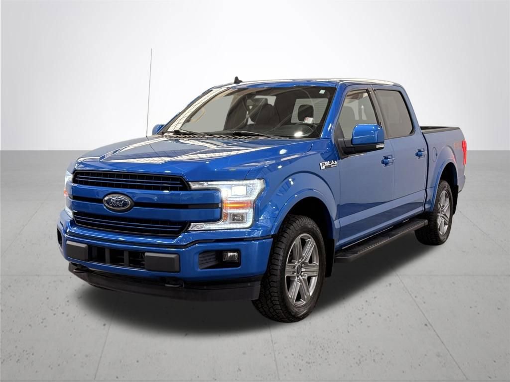 Used 2019 Ford F150 Lariat w/ Equipment Group 502A Luxury image 2