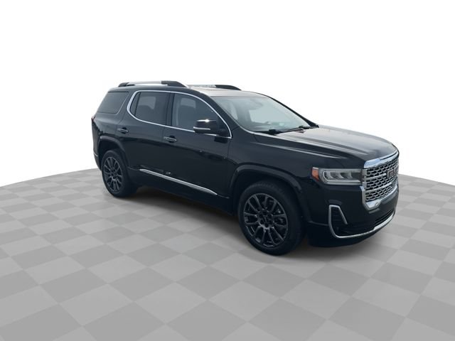 Certified 2023 GMC Acadia Denali w/ Black Diamond Edition image 2