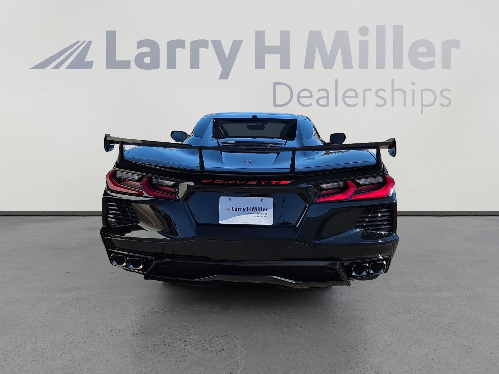 New 2026 Chevrolet Corvette Stingray Preferred Conv w/ Z51 Performance Package image 4