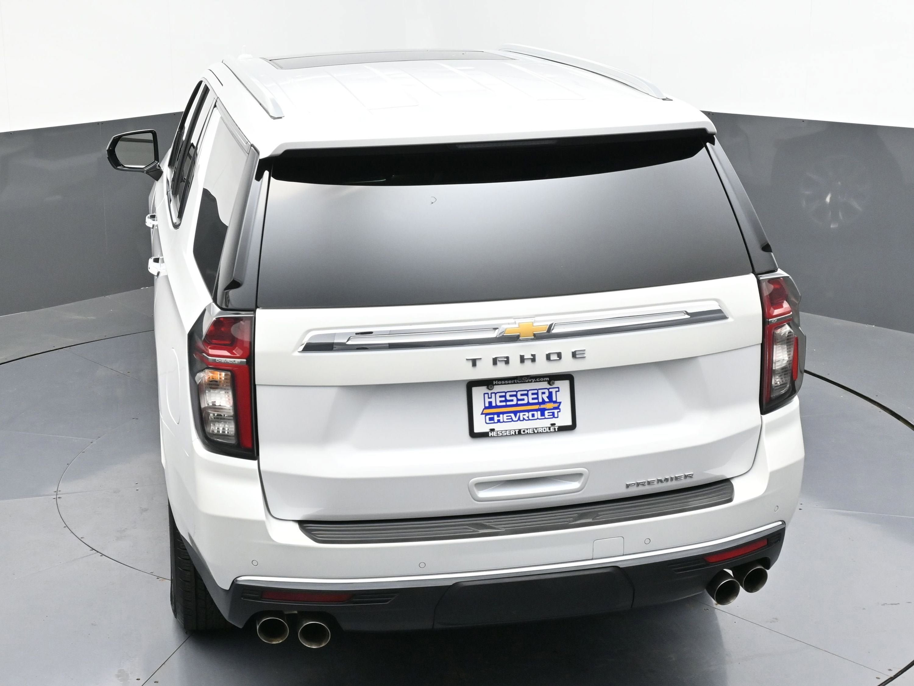 Used 2023 Chevrolet Tahoe Premier AWD/4WD image 57