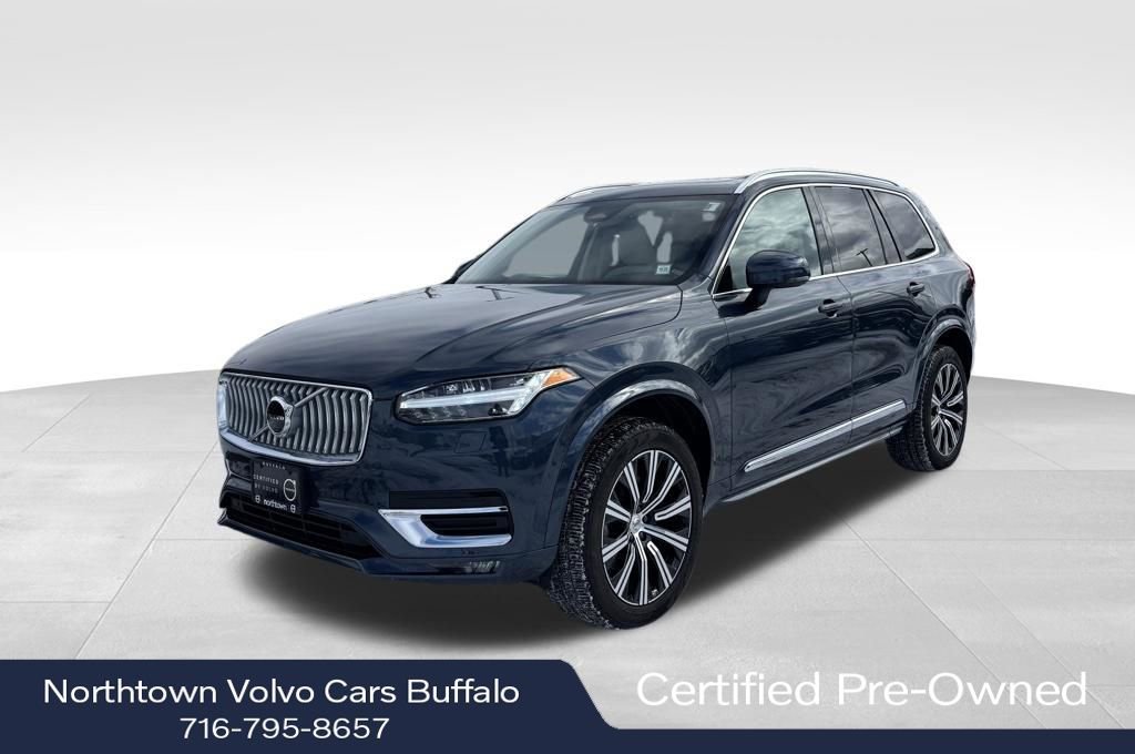 Certified 2024 Volvo XC90 B5 Core w/ Protection Package Premier AWD/4WD image 1