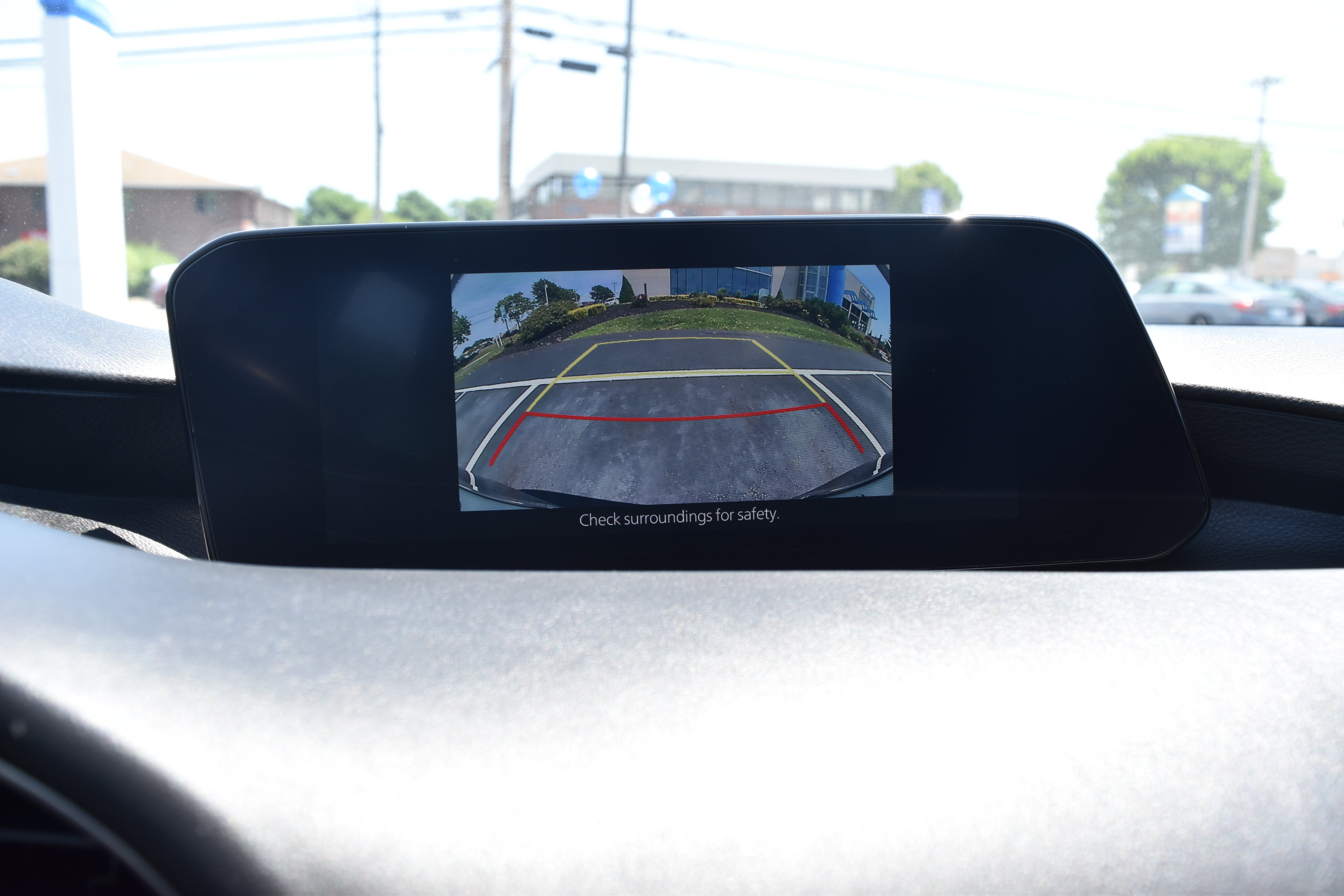 Used 2020 MAZDA MAZDA3 AWD Hatchback w/ Premium Pkg image 23