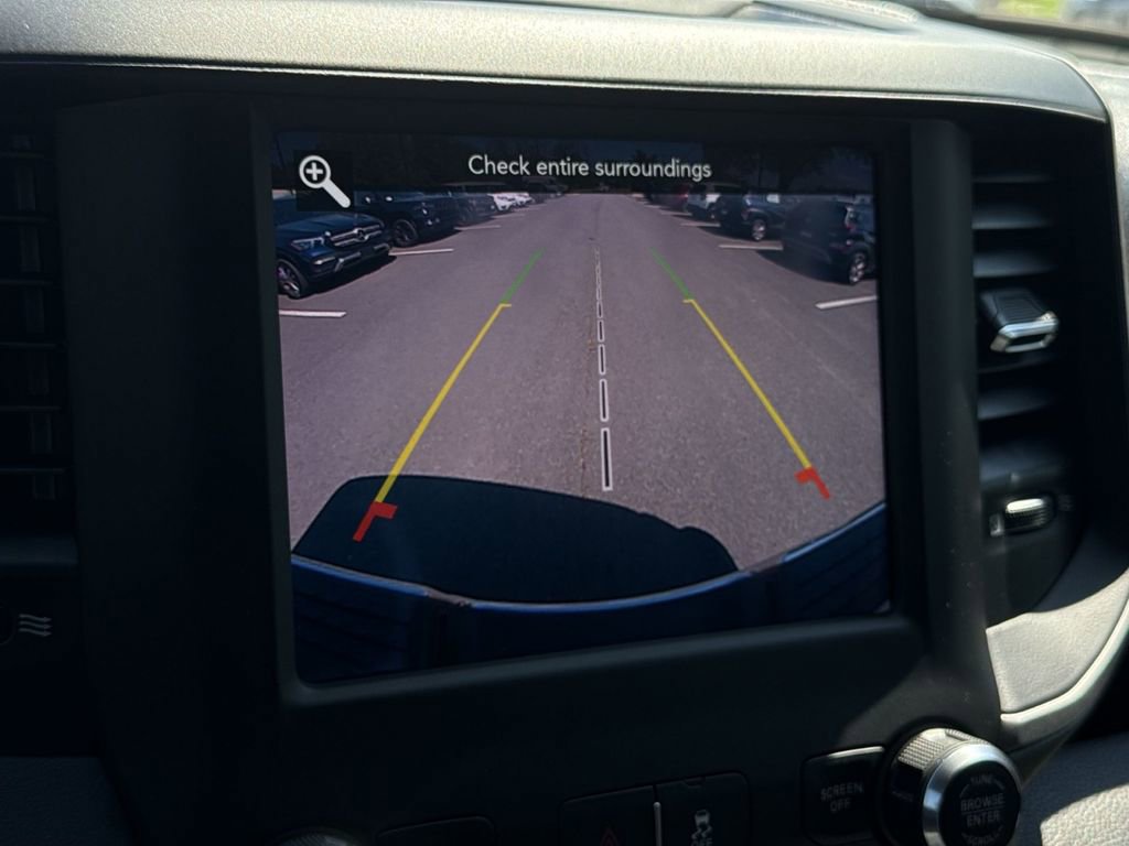 Used 2021 RAM 2500 Tradesman image 19