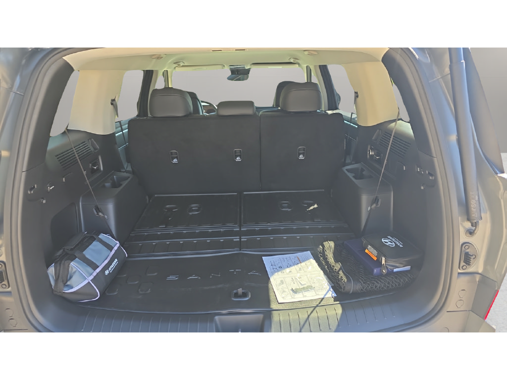New 2027 Hyundai Santa Fe SEL AWD/4WD image 9