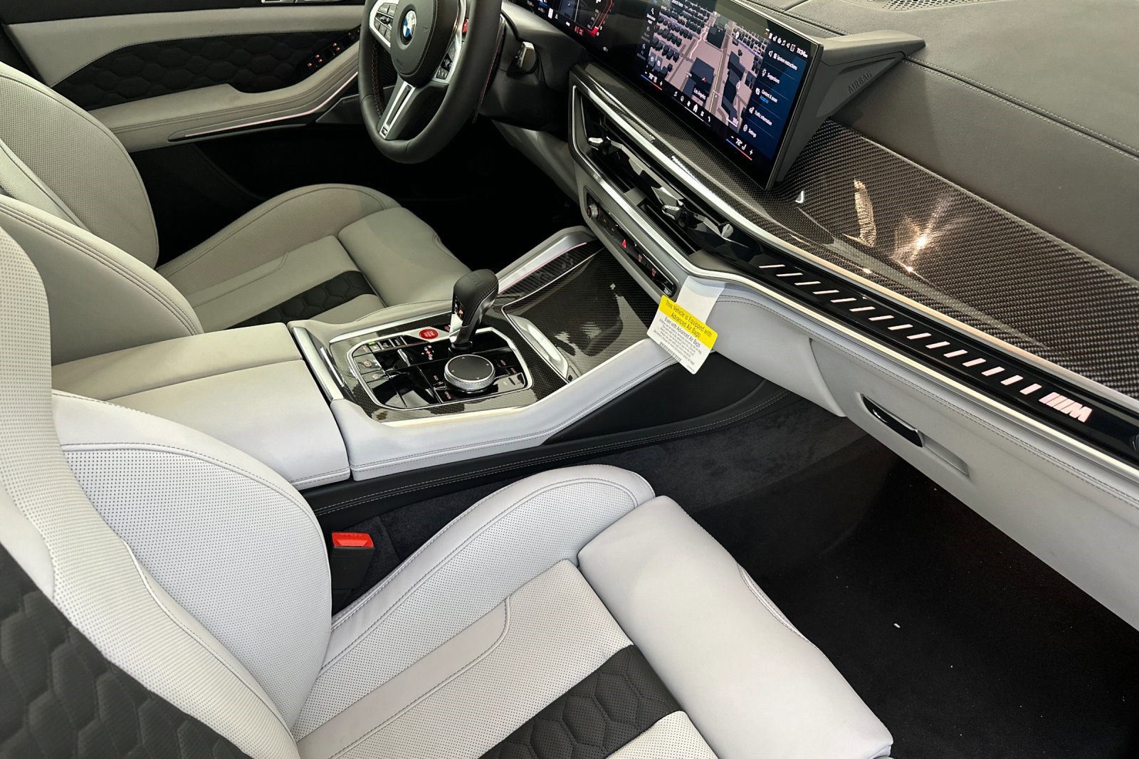 New 2026 BMW X5 M Competition w/ Executive Package image 27