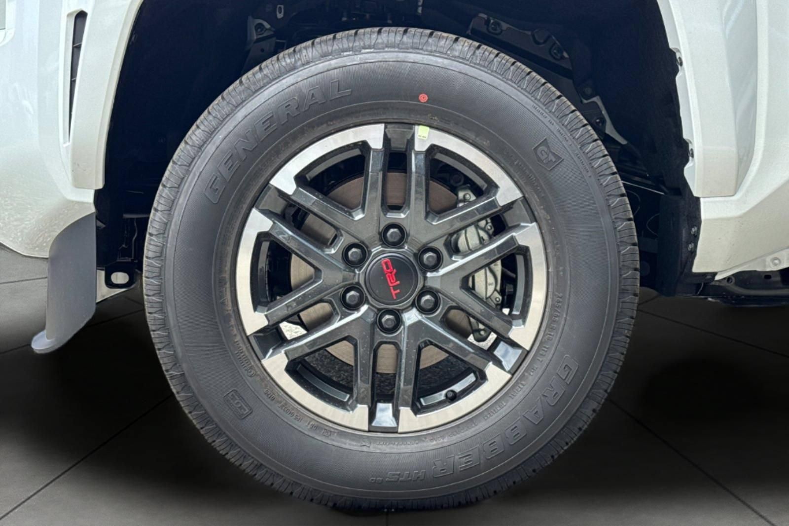 New 2026 Toyota Tacoma TRD Sport AWD/4WD image 34