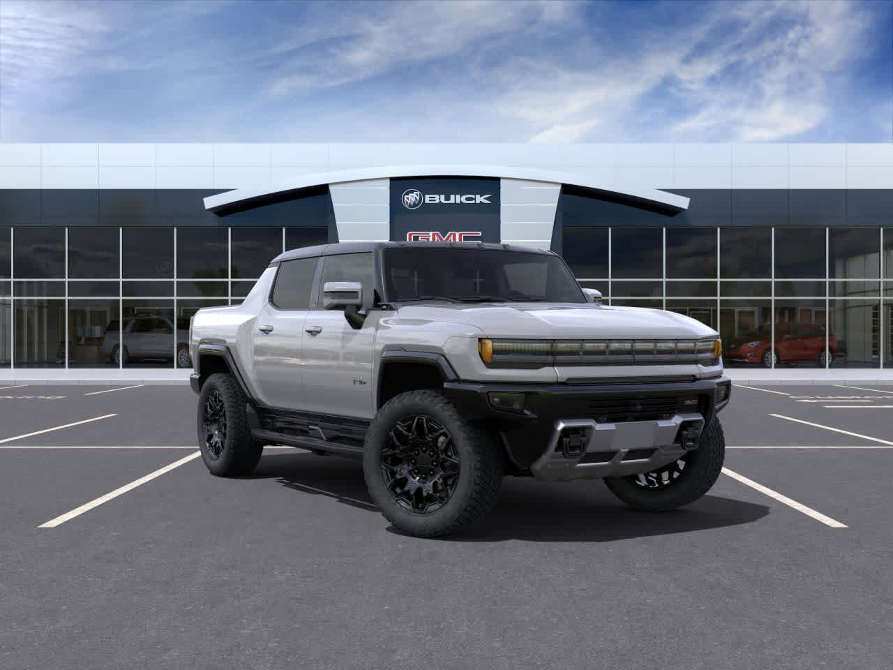 New 2025 GMC Hummer EV 2X AWD/4WD video 1