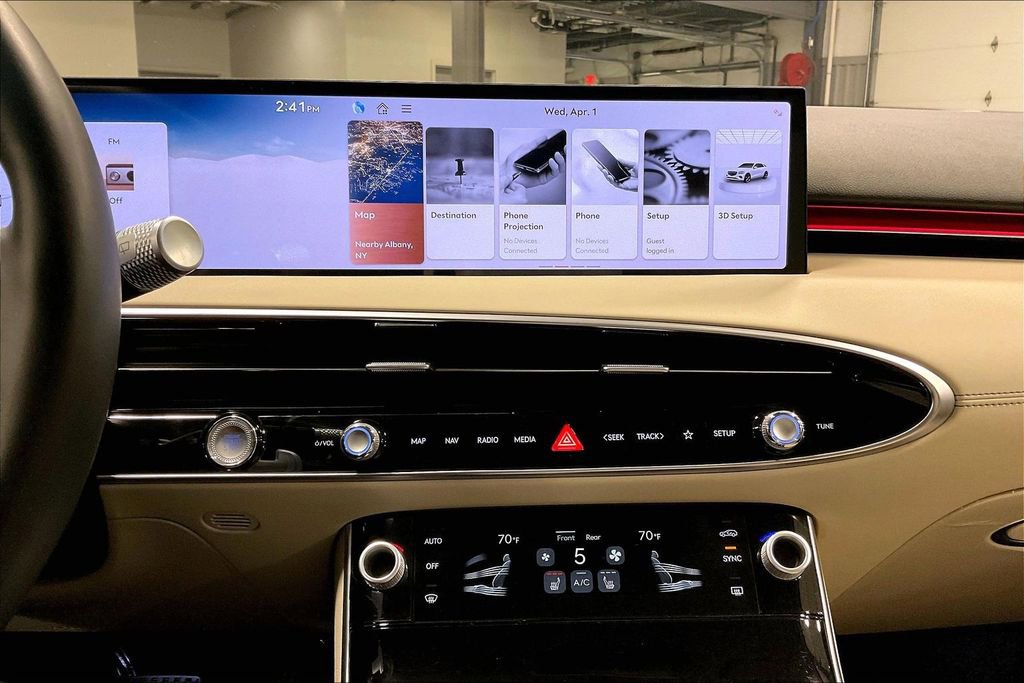 Used 2026 Genesis GV70 2.5T image 15