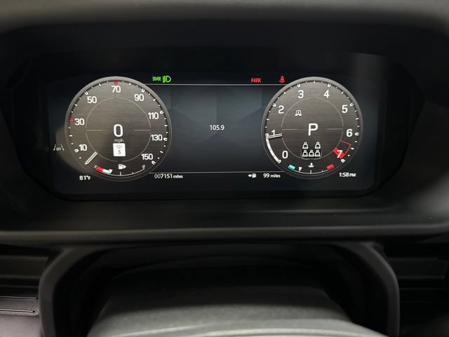 Used 2025 Land Rover Defender 130 S AWD/4WD image 16