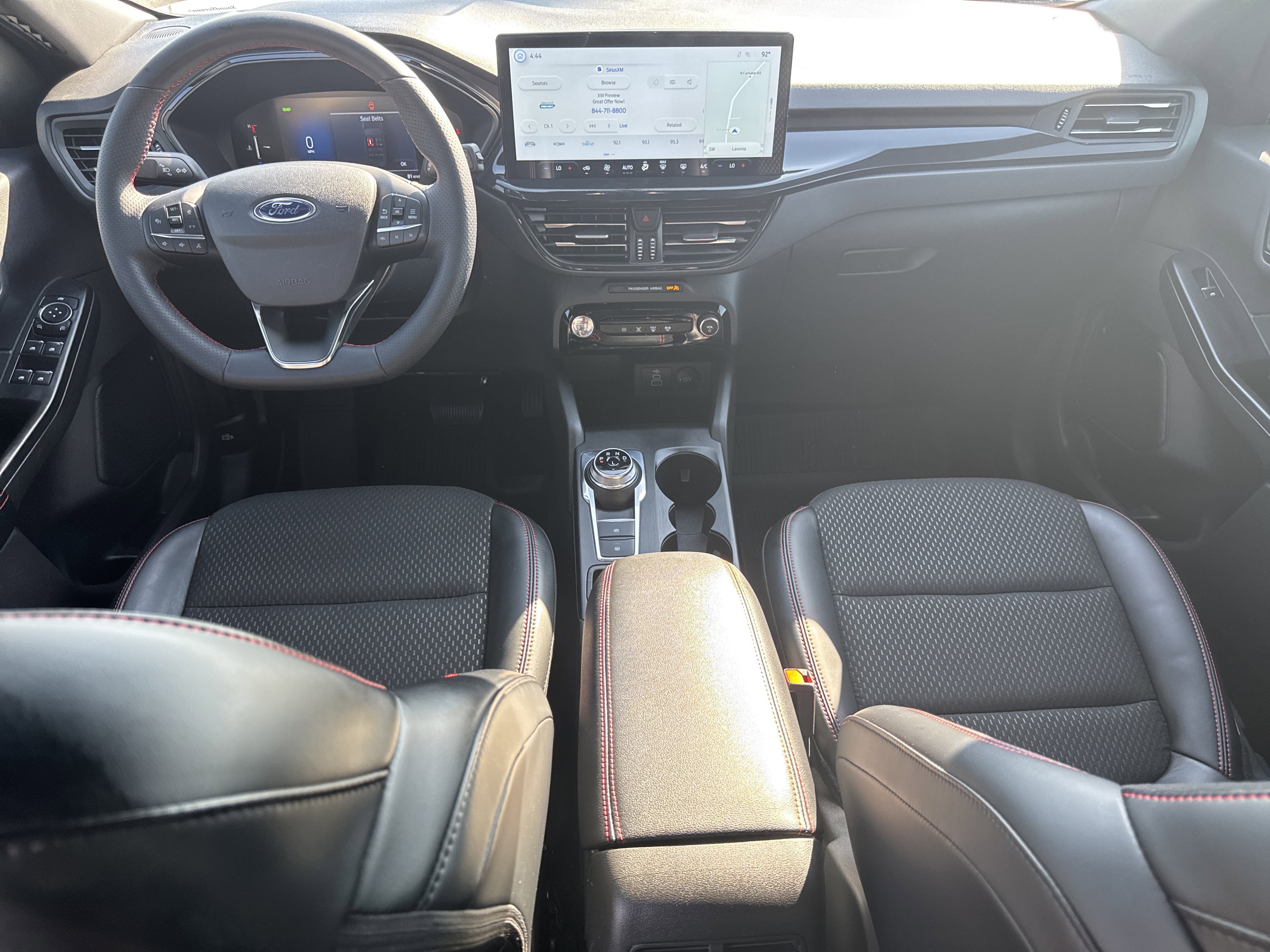 Used 2025 Ford Escape ST-Line w/ Equipment Group 301A FWD image 24