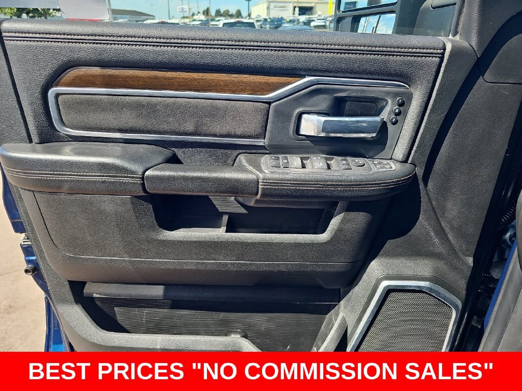 Used 2023 RAM 2500 Laramie AWD/4WD image 27