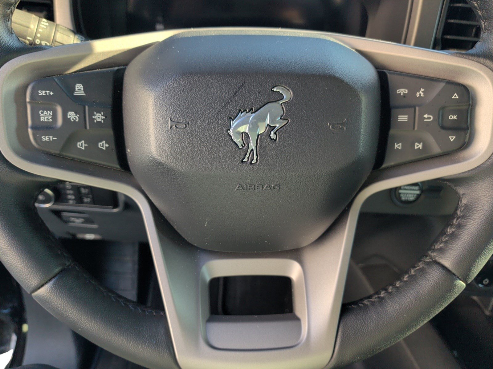 Certified 2025 Ford Bronco Badlands AWD/4WD image 15