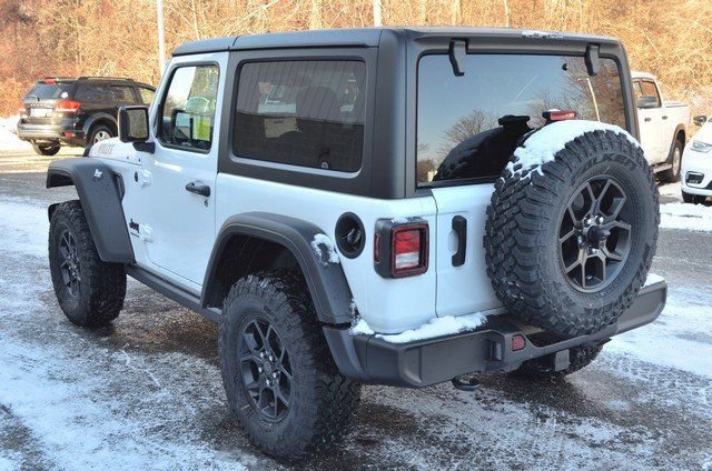 New 2026 Jeep Wrangler Sport AWD/4WD image 6