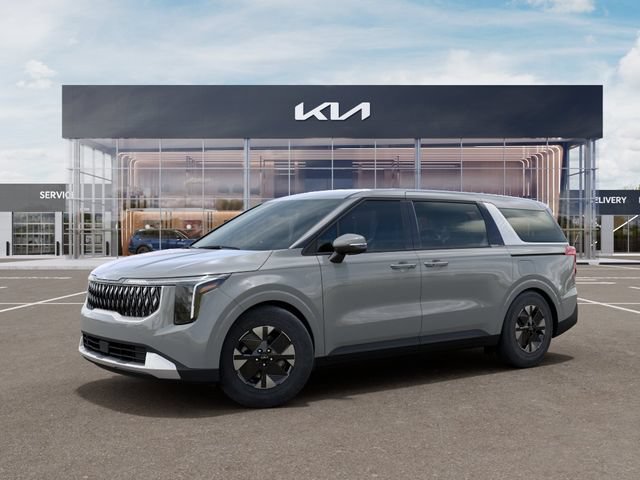 New 2027 Kia Carnival LXS FWD image 3