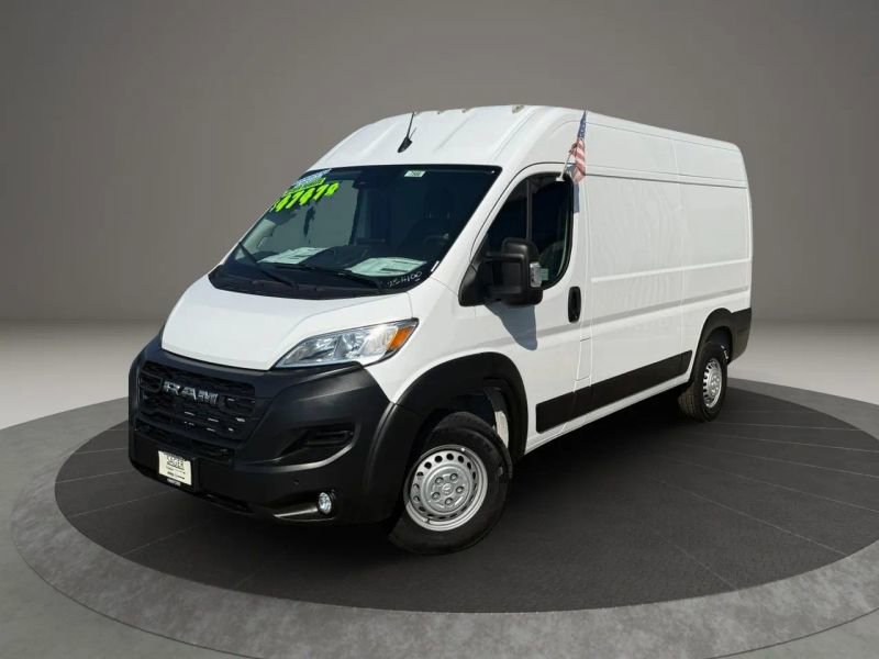 New 2025 RAM ProMaster 2500 w/ Premium Convenience Group image 18