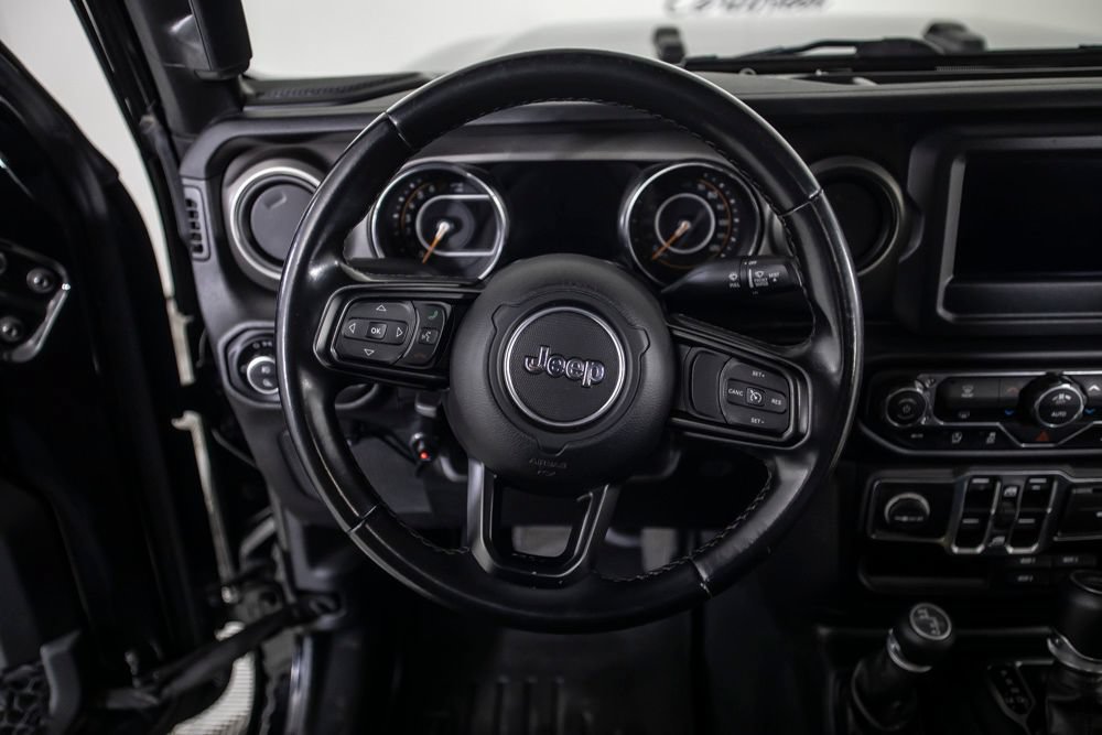 Used 2020 Jeep Gladiator Sport w/ Quick Order Package 24S AWD/4WD image 23