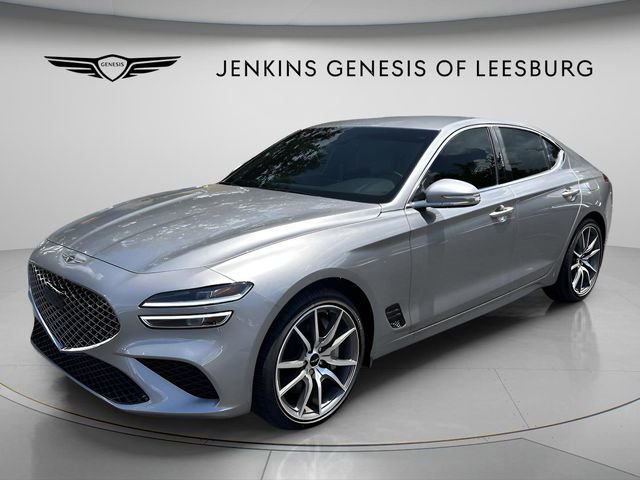 Used 2025 Genesis G70 2.5T RWD image 7