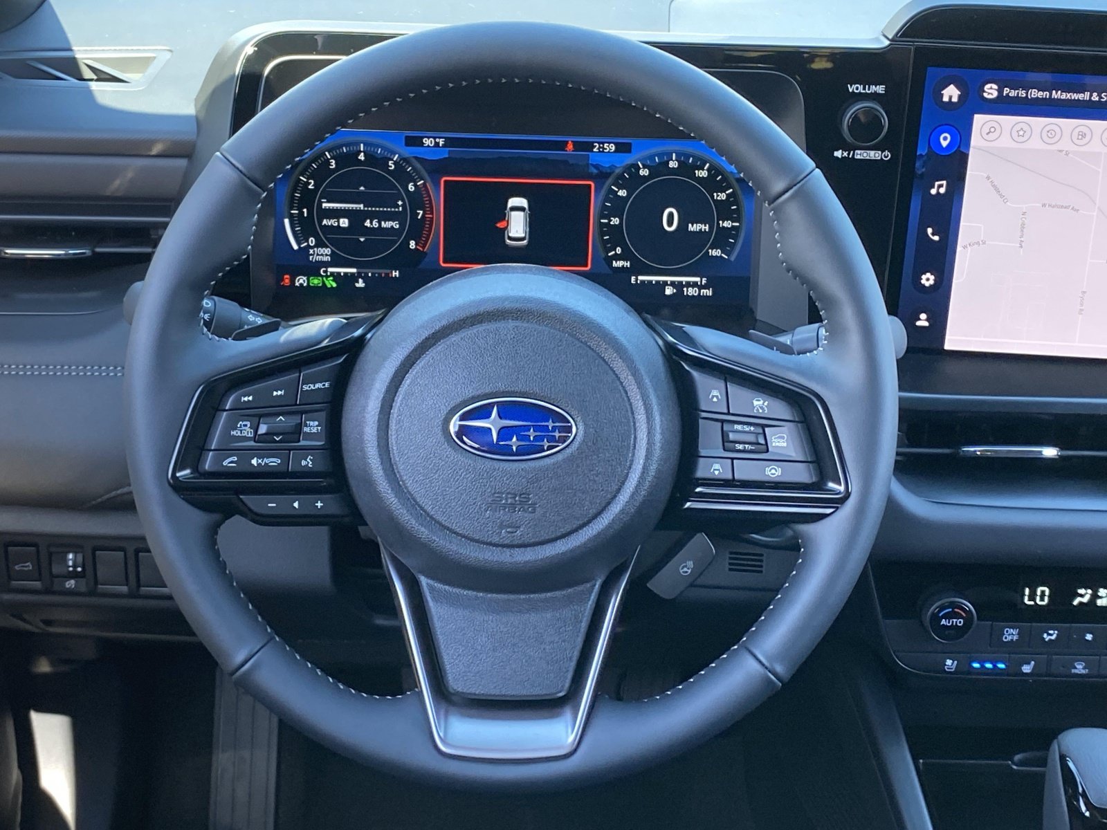 New 2026 Subaru Outback Touring XT AWD/4WD image 6