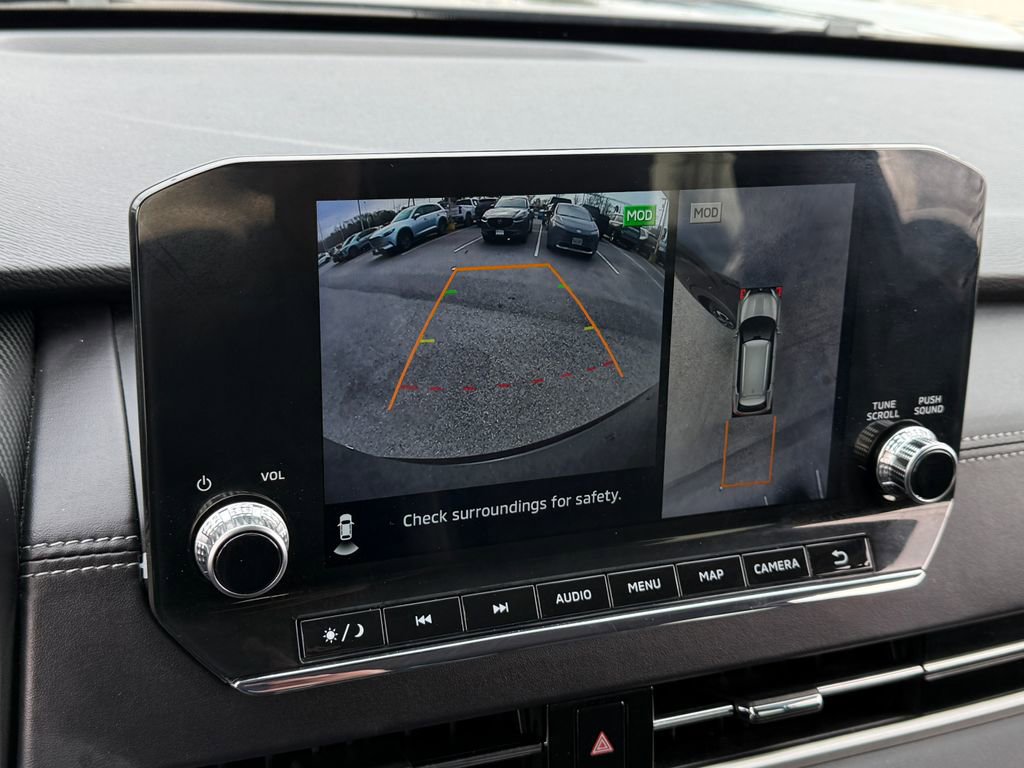 Used 2024 Mitsubishi Outlander SE image 25