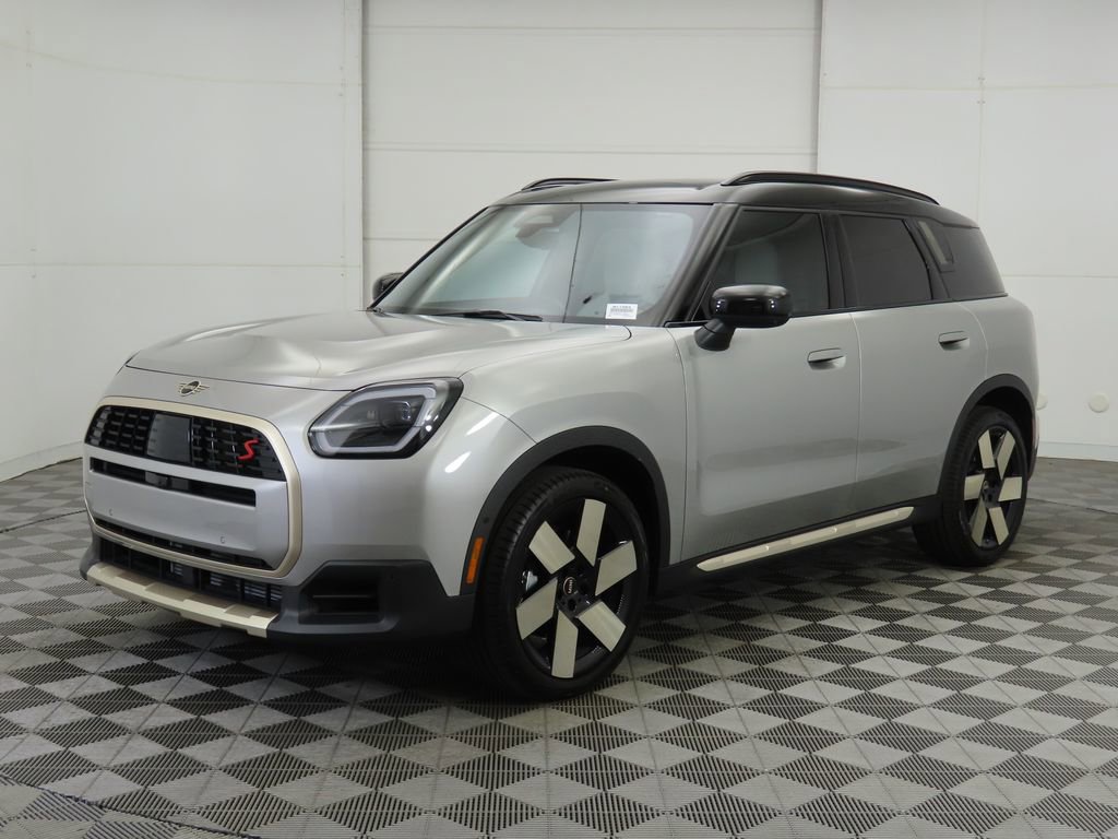 New 2026 MINI Cooper Countryman S image 1