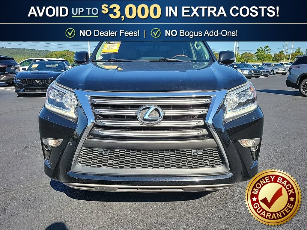 Used 2014 Lexus GX 460 w/ Premium Package AWD/4WD image 2
