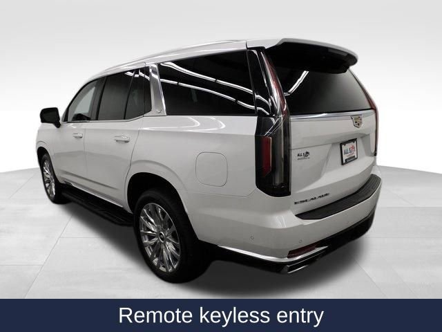 Used 2023 Cadillac Escalade Premium Luxury w/ Performance Package image 7