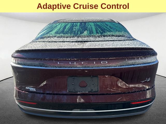 Used 2024 Lucid Air Pure image 9