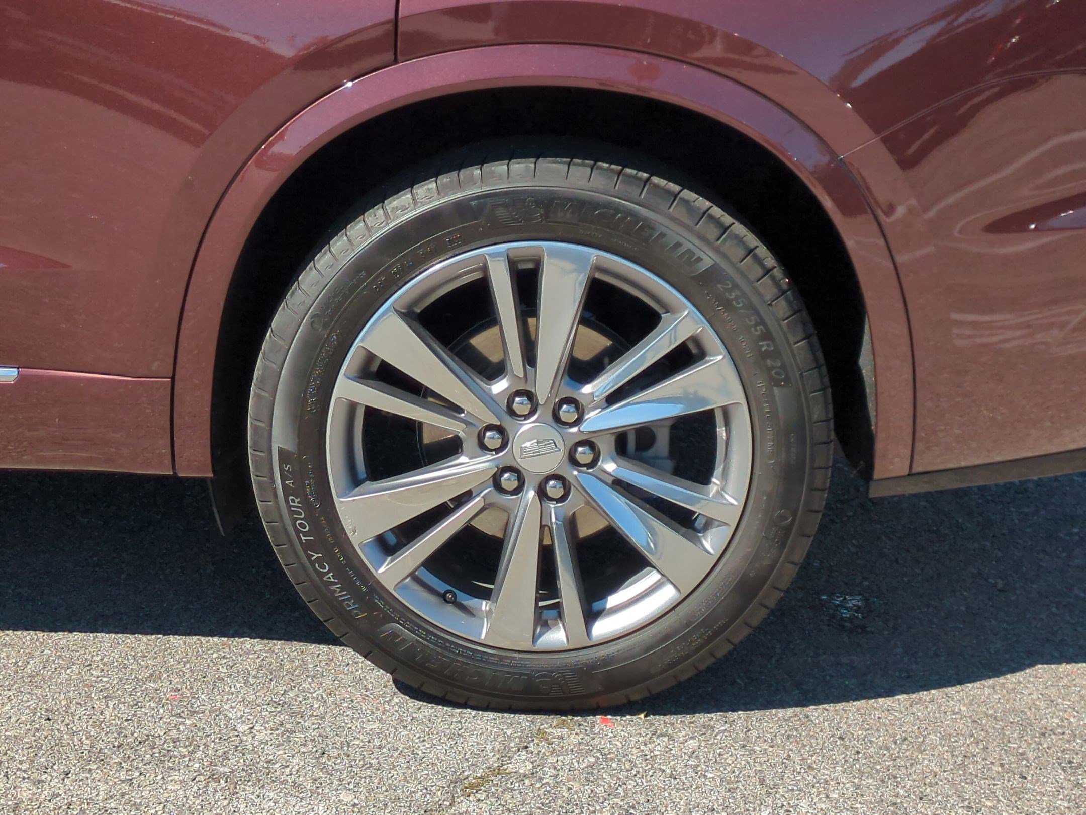 Used 2023 Cadillac XT6 Premium Luxury image 9