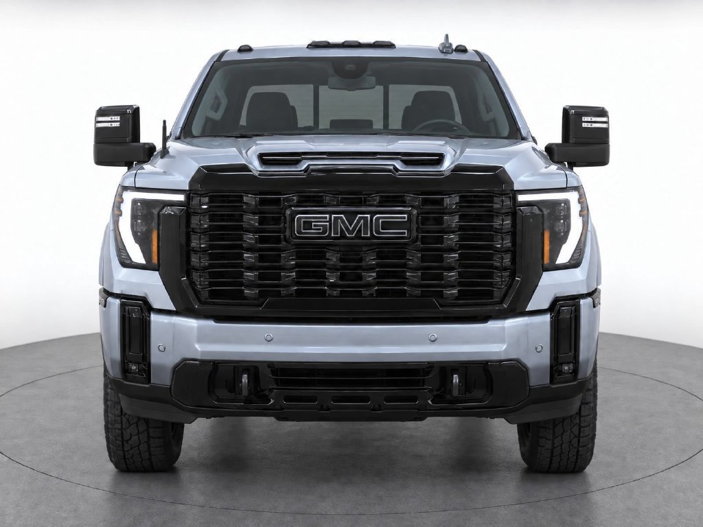 Used 2025 GMC Sierra 2500 Denali Ultimate w/ Max Trailering Package AWD/4WD image 5