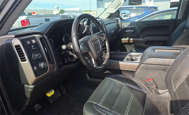 Used 2018 GMC Sierra 1500 Denali AWD/4WD image 7