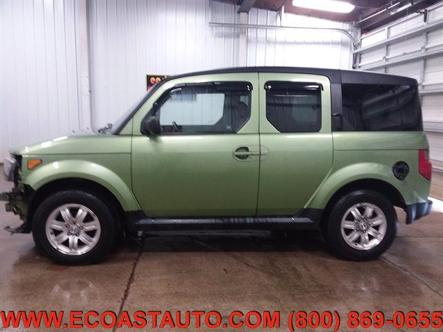 Used 2008 Honda Element EX image 5